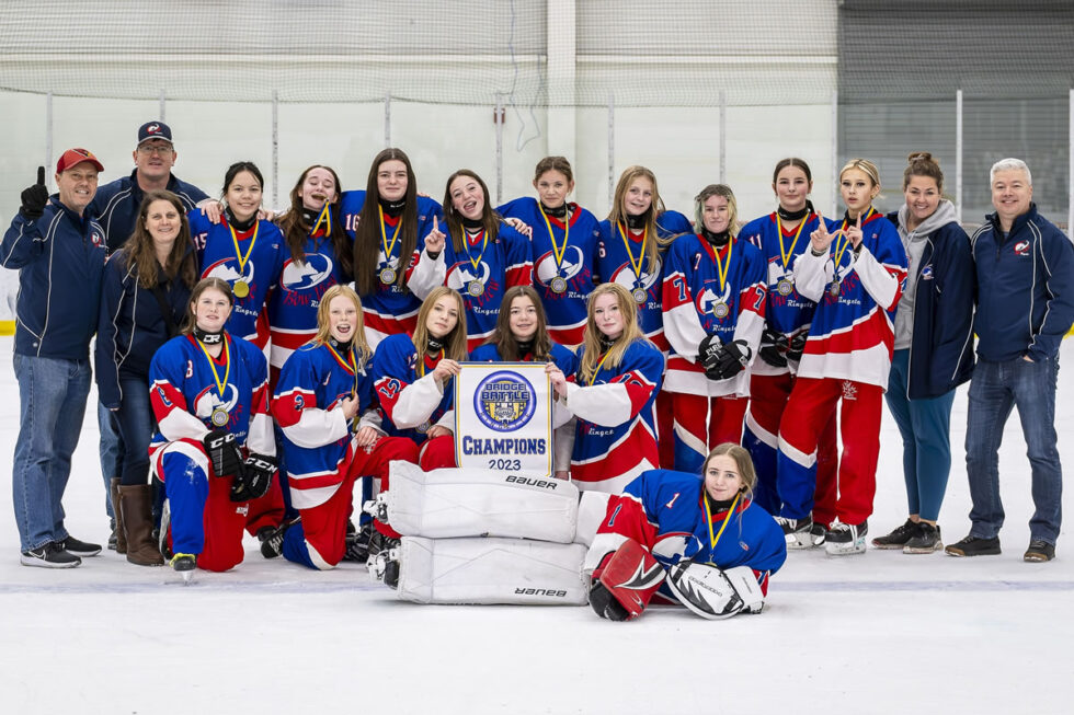 Bridge Battle - Ringette Calgary